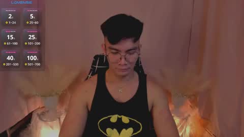 Snapshot of 000batman000 chatting on December 11, 2024, 10:14 am Bruce online show from December 11, 2024, 10:14 am