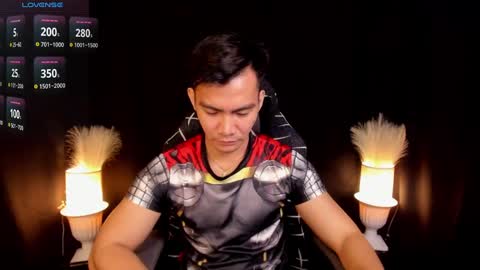 Snapshot of 000batman000 chatting on February 26, 2025, 2:26 am Bruce online show from February 26, 2025, 2:26 am