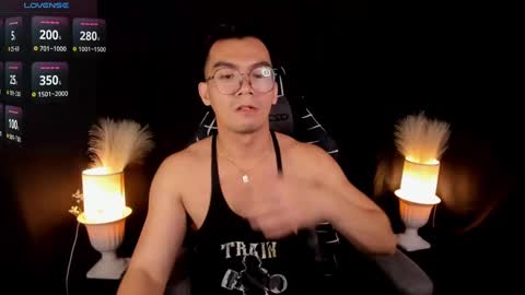 Snapshot of 000batman000 chatting on March 7, 2025, 12:01 pm Bruce online show from March 7, 2025, 12:01 pm