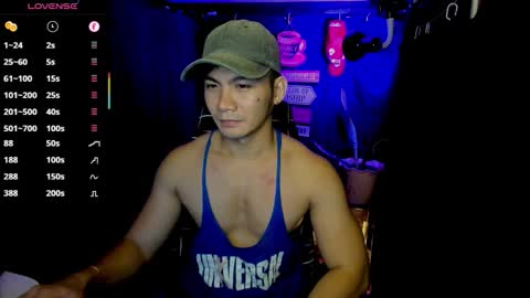 Snapshot of 000batman000 chatting on February 3, 2026, 12:32 pm Bruce online show from February 3, 2026, 12:32 pm