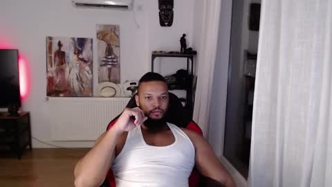 Kingsley online show from October 2, 2025, 12:34 pm