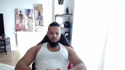 Kingsley online show from November 3, 2025, 2:18 pm