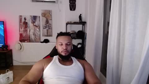 Kingsley online show from November 16, 2025, 10:26 pm