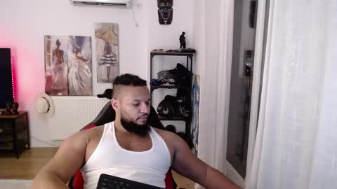 Kingsley online show from November 19, 2025, 5:35 pm