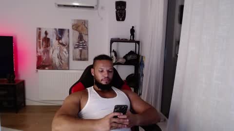 Kingsley online show from November 21, 2025, 3:54 pm