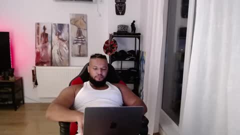 Kingsley online show from March 23, 2026, 11:09 pm