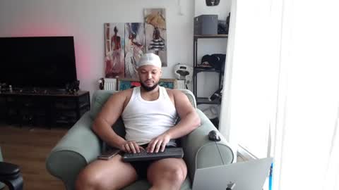 Kingsley online show from July 15, 2026, 2:33 pm