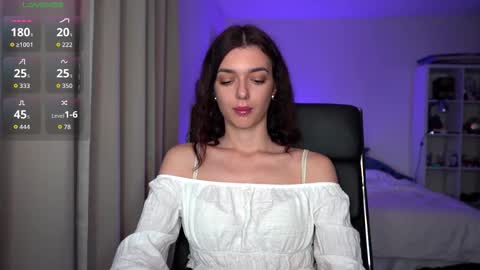 Olivia online show from October 21, 2025, 11:27 pm