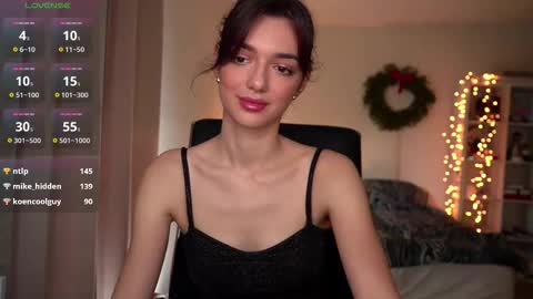 Olivia online show from December 22, 2025, 9:34 pm