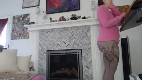 Aurora Willows online show from January 27, 2025, 9:11 pm