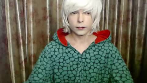 Angelfree online show from February 14, 2025, 1:23 am