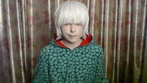 Angelfree online show from February 15, 2025, 11:14 pm