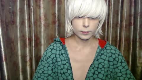 Angelfree online show from February 18, 2025, 11:19 pm