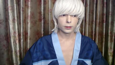 Angelfree online show from March 9, 2025, 11:14 pm