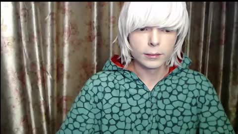 Angelfree online show from March 12, 2025, 2:09 am