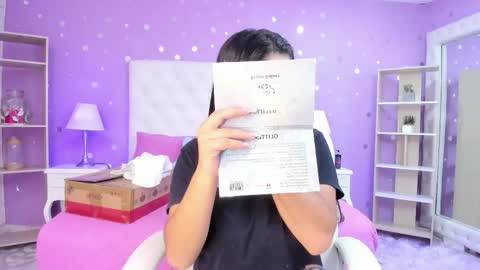 Scarlette  online show from January 9, 2026, 3:20 am