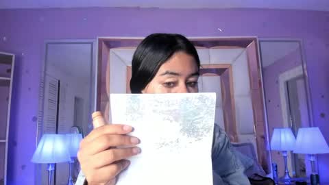 Scarlette  online show from April 7, 2026, 3:07 am