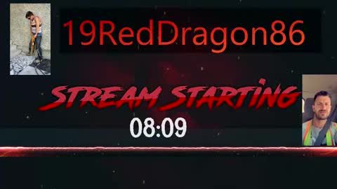 19reddragon86 online show from October 7, 2025, 2:20 am