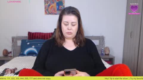 Snapshot of 1felicity1 chatting on November 7, 2025, 10:48 am Felicity online show from November 7, 2025, 10:48 am