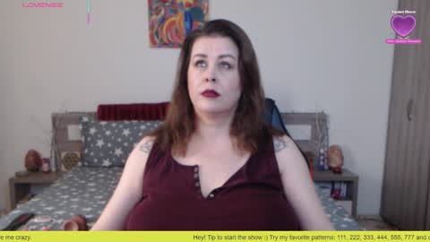 Snapshot of 1felicity1 chatting on November 12, 2025, 8:15 am Felicity online show from November 12, 2025, 8:15 am