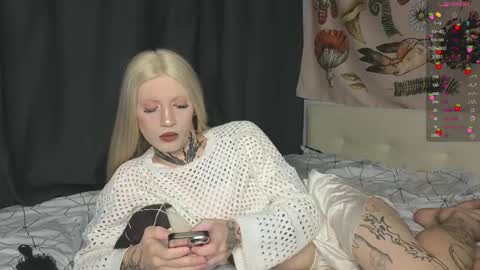 Michelle online show from November 16, 2025, 5:29 pm