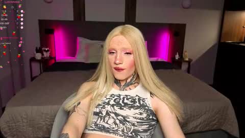 Michelle online show from February 7, 2026, 11:30 pm