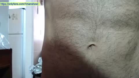 1manshow11 online show from June 15, 2026, 8:00 pm