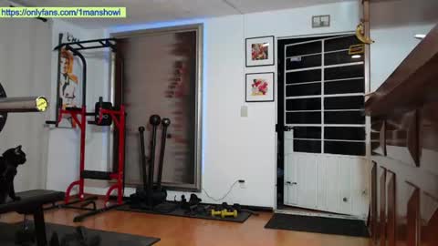 1manshow11 online show from July 26, 2026, 12:01 pm