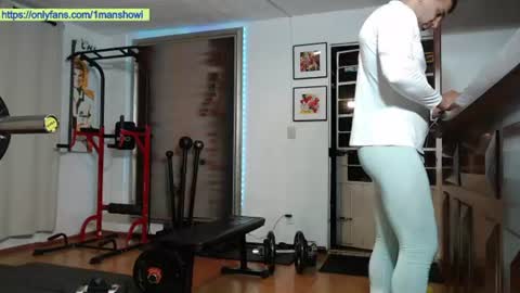 1manshow11 online show from July 28, 2026, 11:17 am