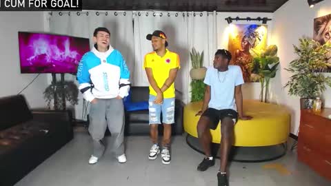 pushman online show from January 17, 2026, 11:59 am