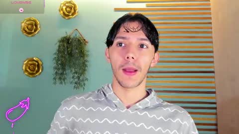 Snapshot of 1sebass chatting on October 12, 2025, 1:32 pm Sebastian online show from October 12, 2025, 1:32 pm