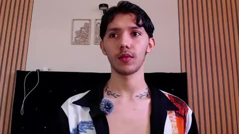 Sebastian online show from April 16, 2026, 7:14 pm