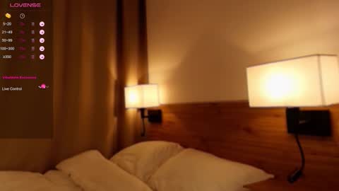 VICTORIA online show from November 19, 2025, 1:27 am