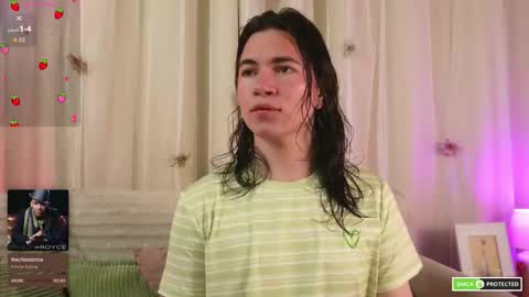 Arnold online show from February 8, 2026, 3:21 am