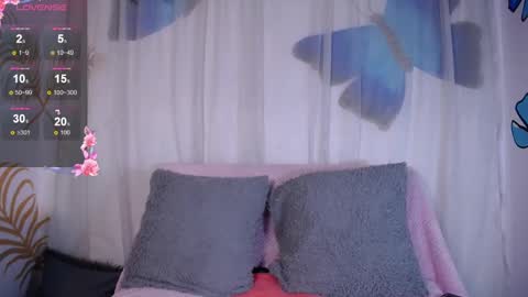 Snapshot of 22emma_ chatting on January 31, 2025, 2:58 am EMMA online show from January 31, 2025, 2:58 am