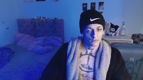 Snapshot of 2cb0y chatting on September 9, 2025, 11:26 pm BAD online show from September 9, 2025, 11:26 pm