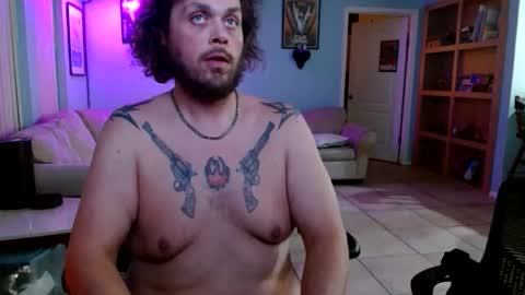 Snapshot of 2dirtyhillbillies chatting on February 24, 2026, 3:48 am ThrillBilly online show from February 24, 2026, 3:48 am