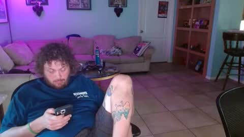 ThrillBilly online show from March 29, 2026, 11:05 pm