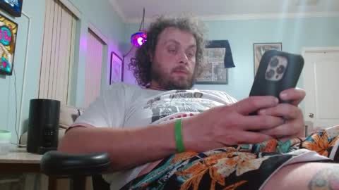 ThrillBilly online show from April 6, 2026, 12:19 am