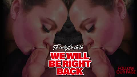 Snapshot of 2freakycouple24 chatting on December 18, 2024, 10:46 pm Zak and Raegan online show from December 18, 2024, 10:46 pm