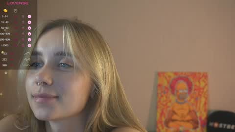 Snapshot of 2girls_1dream chatting on December 2, 2024, 7:38 pm Elley online show from December 2, 2024, 7:38 pm