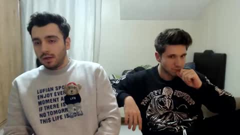 Berk online show from October 14, 2025, 9:15 pm