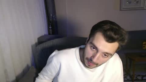 Berk online show from October 21, 2025, 9:48 pm