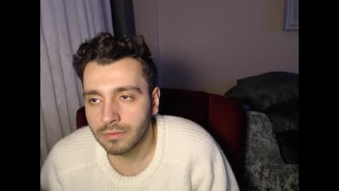 Berk online show from February 23, 2026, 9:34 pm