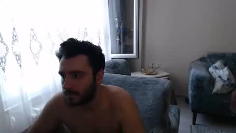Snapshot of 2handsomeman chatting on June 9, 2026, 1:45 pm Berk online show from June 9, 2026, 1:45 pm