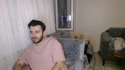 Snapshot of 2handsomeman chatting on June 10, 2026, 1:50 am Berk online show from June 10, 2026, 1:50 am