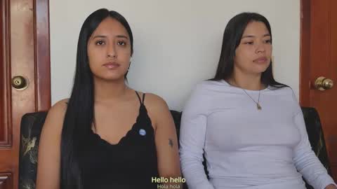 Dalilah and Tarah online show from November 7, 2025, 2:06 pm