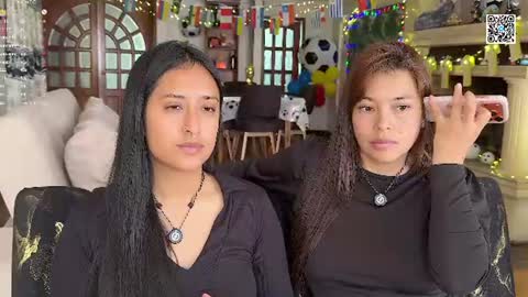 Dalilah and Tarah online show from June 25, 2026, 7:07 pm