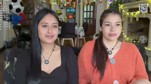 Dalilah and Tarah online show from July 4, 2026, 2:23 pm