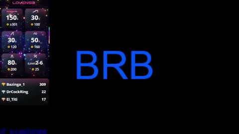 Eva online show from January 8, 2026, 6:32 pm